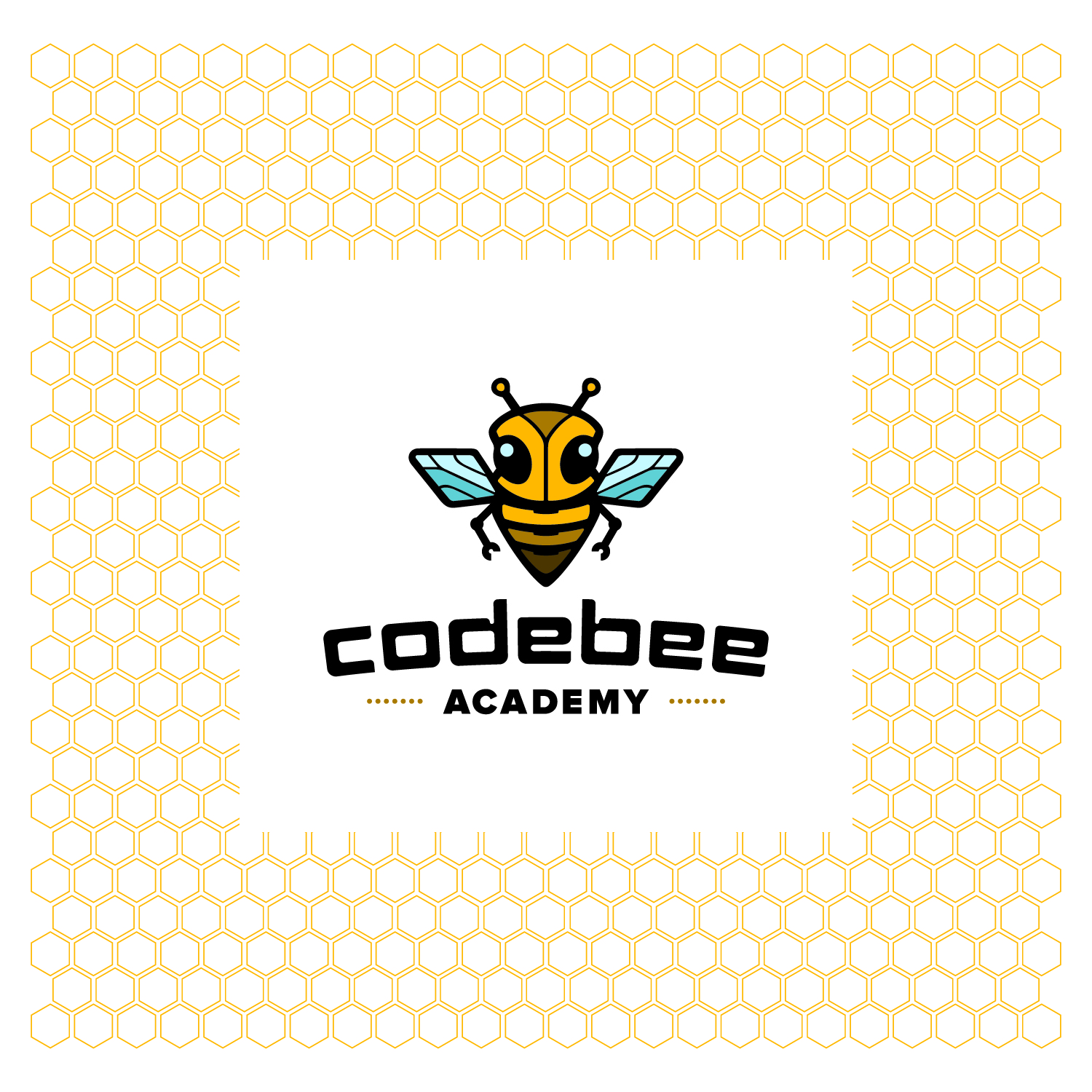 codebee pattern logo